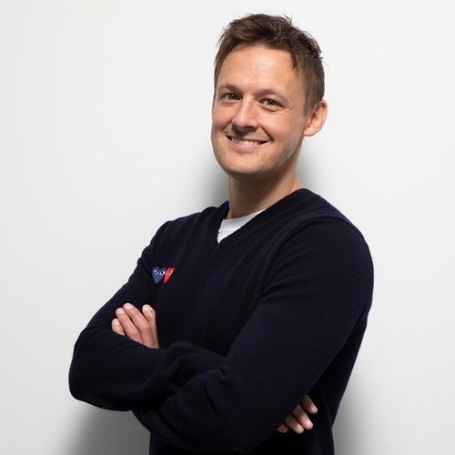 Mark Tinnion - DIGITALKOG