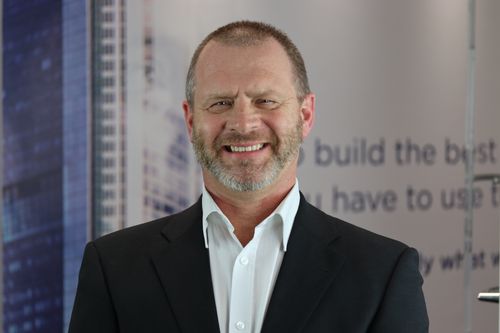 Mark Alton - Winkhaus UK Ltd