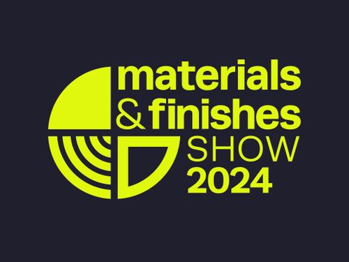 Materials and Finishes Show