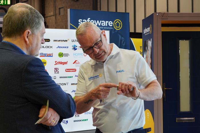 We FIT Together - A Spotlight on Safeware