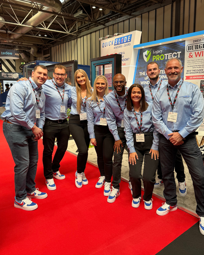 We FIT Together - A Spotlight on Quickslide