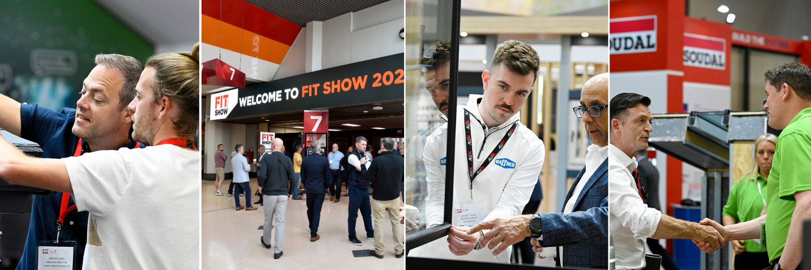 FIT Show - Register interest image