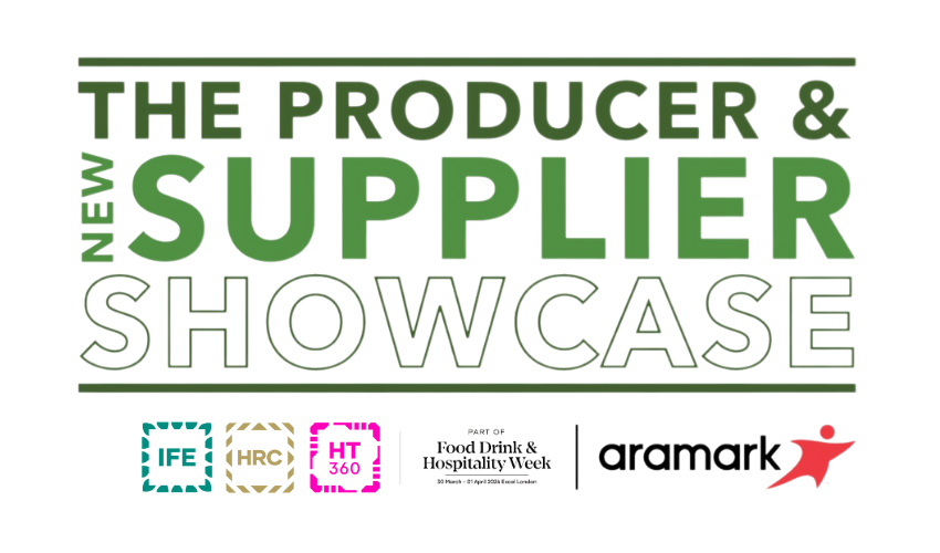 The Producer Supplier Showcase at IFE and HRC