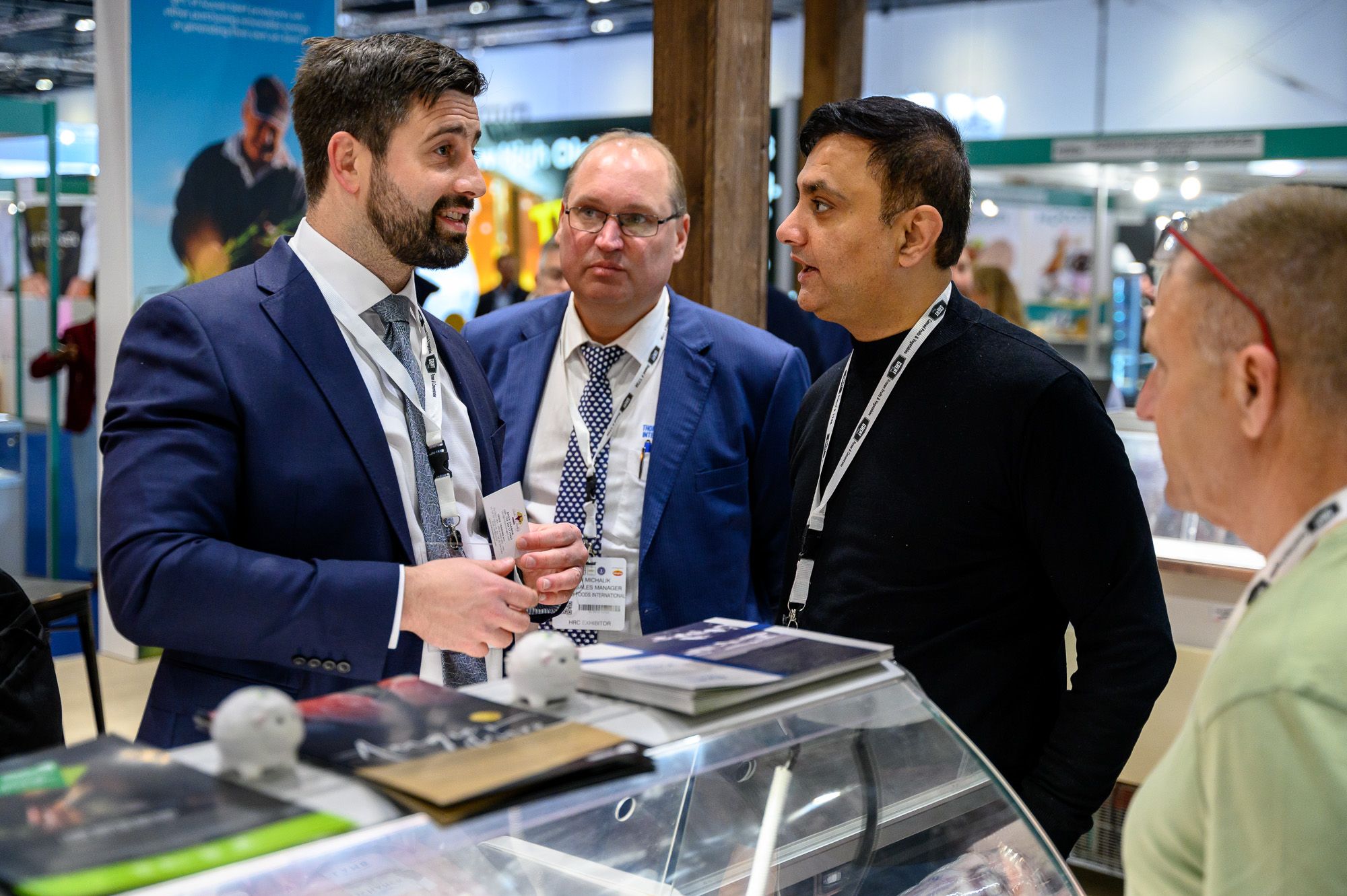 HT360 Sponsorship ops