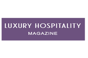Luxury Hospitality Mag logo