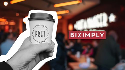Bizimply and Pret