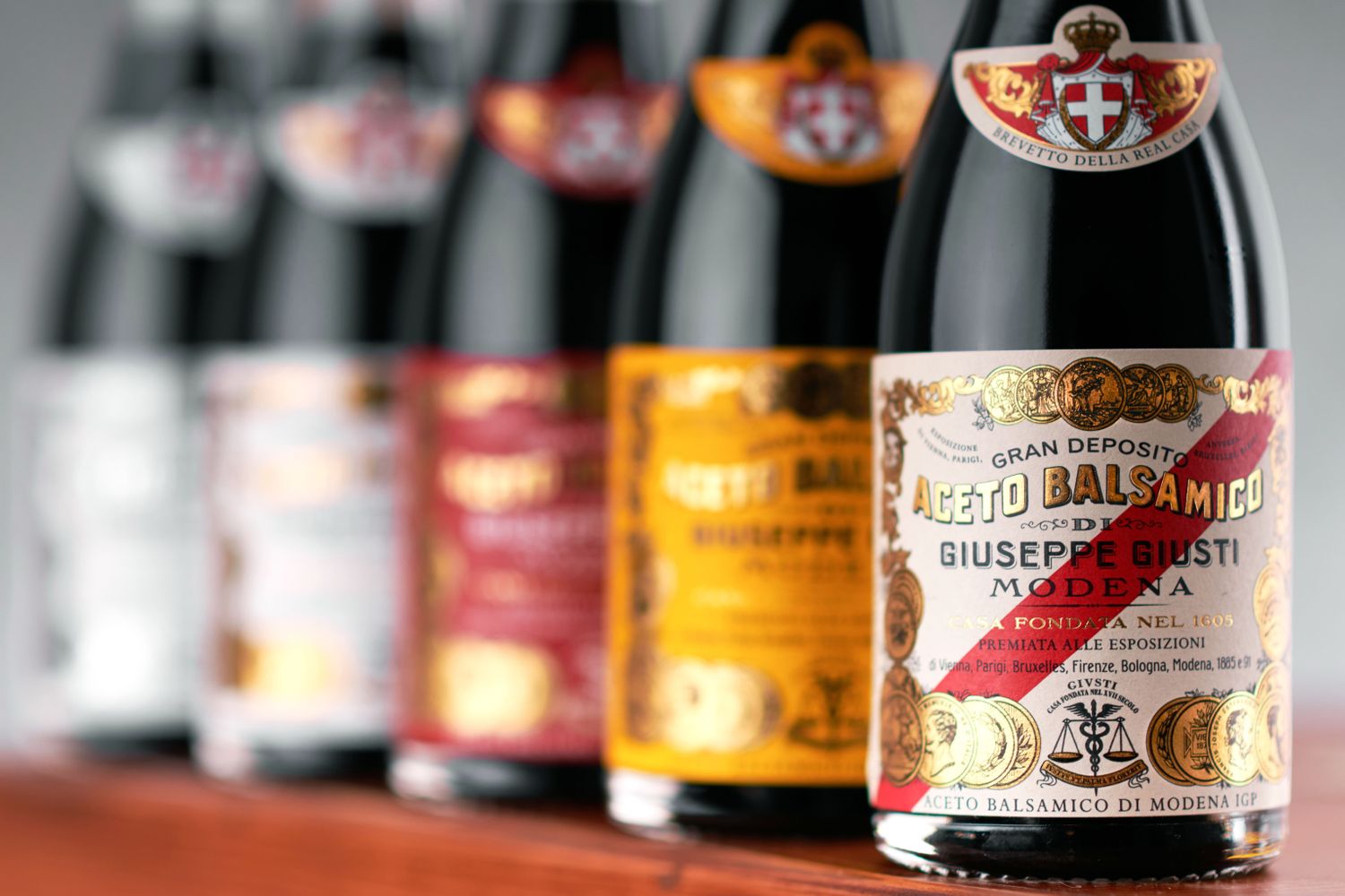 Giusti Balsamic Vinegar