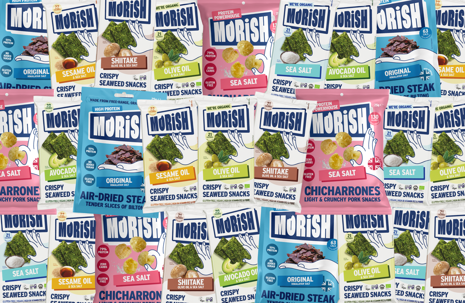 Morish Snacks