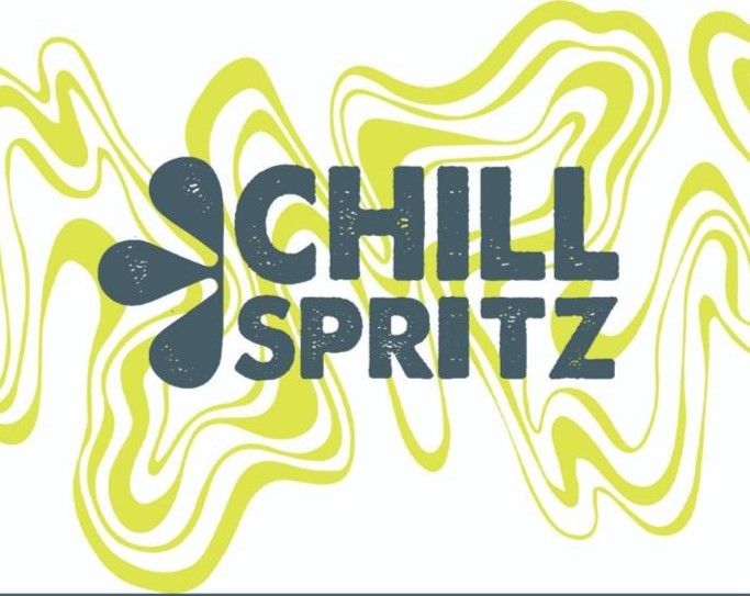 Chill Spritz drink with Ashwagandha