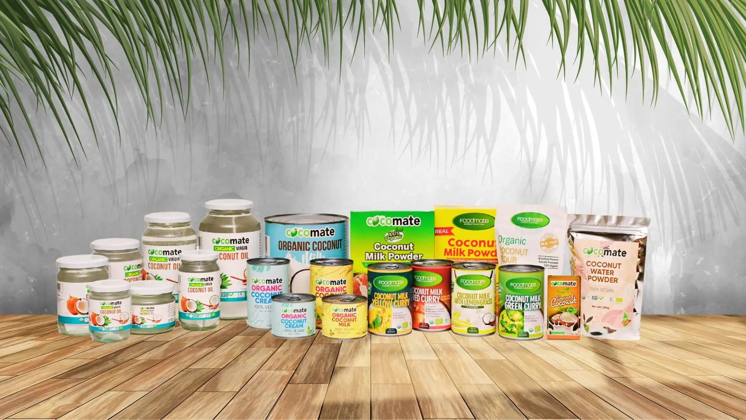 Cocomate