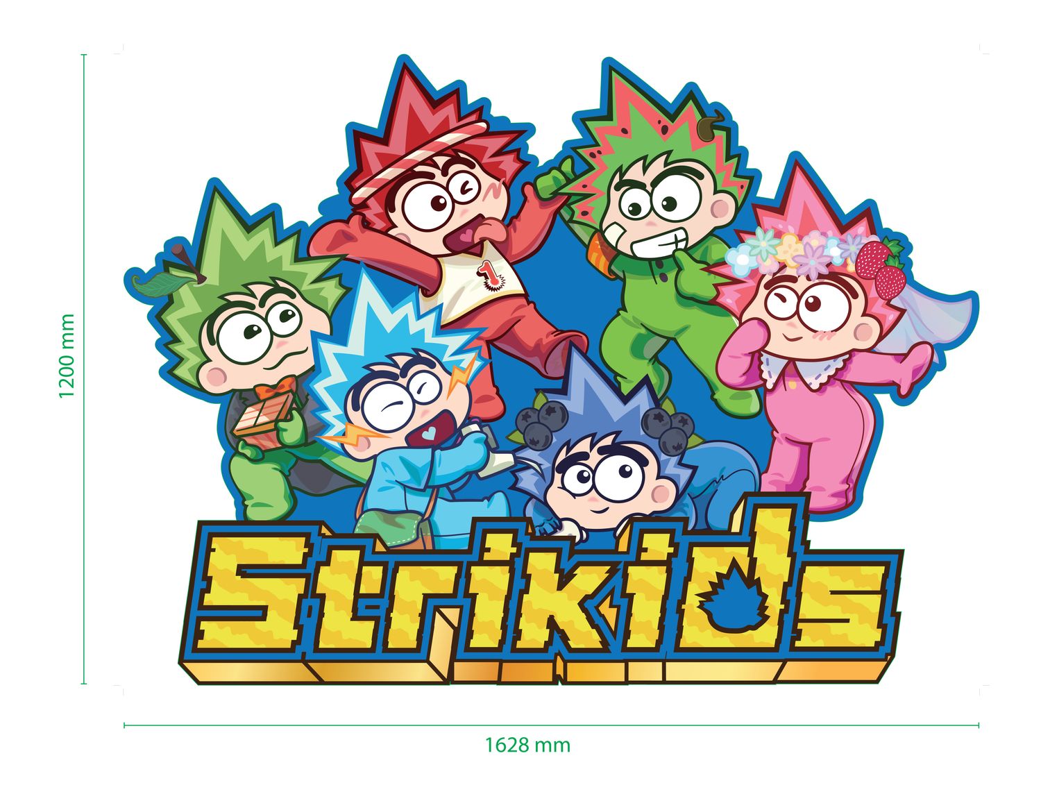 STRIKING (TOWN DRAGON LIMITED)