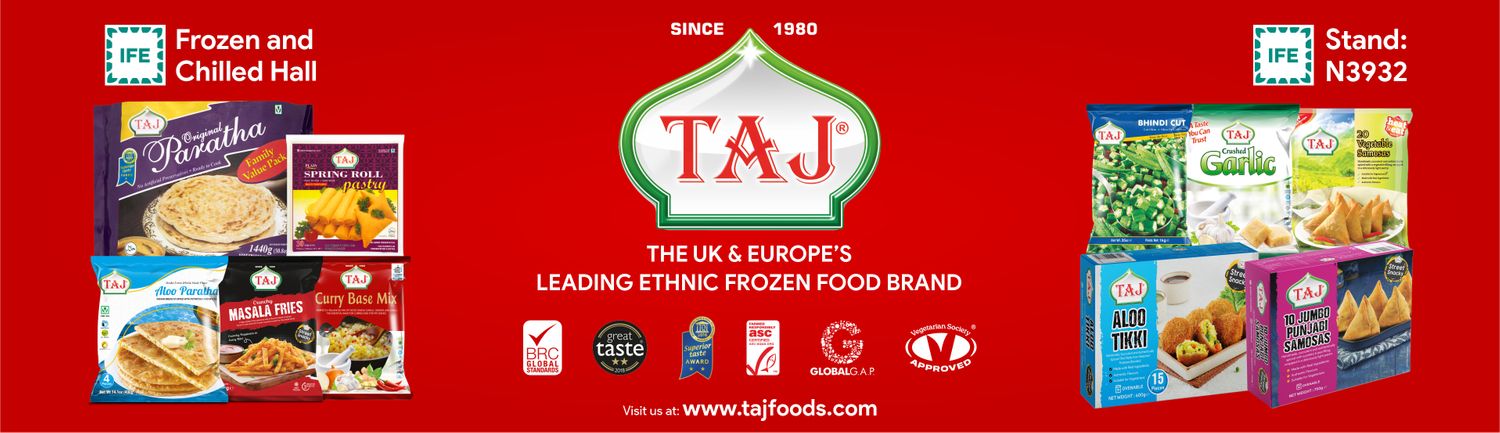 Taj Foods Ltd
