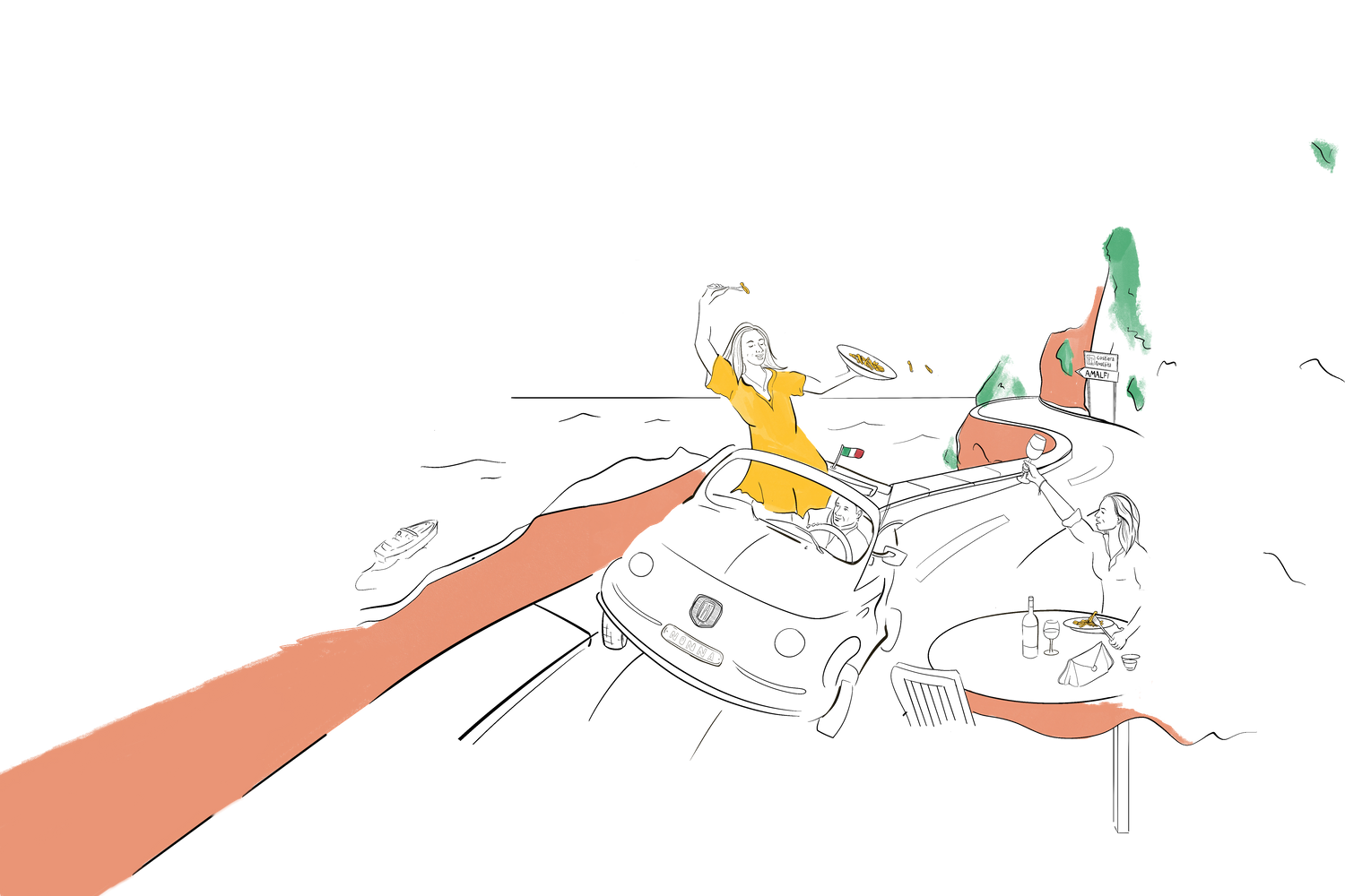 Emilia's Crafted Pasta