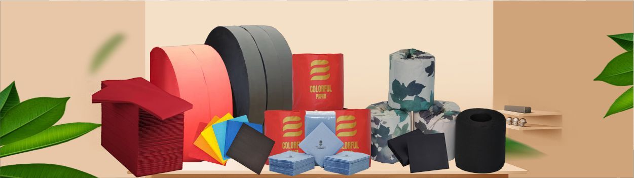 Guangxi Colorful Paper Co., Ltd