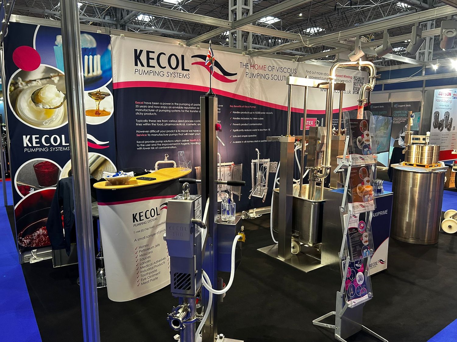 Kecol Pumping systems Ltd