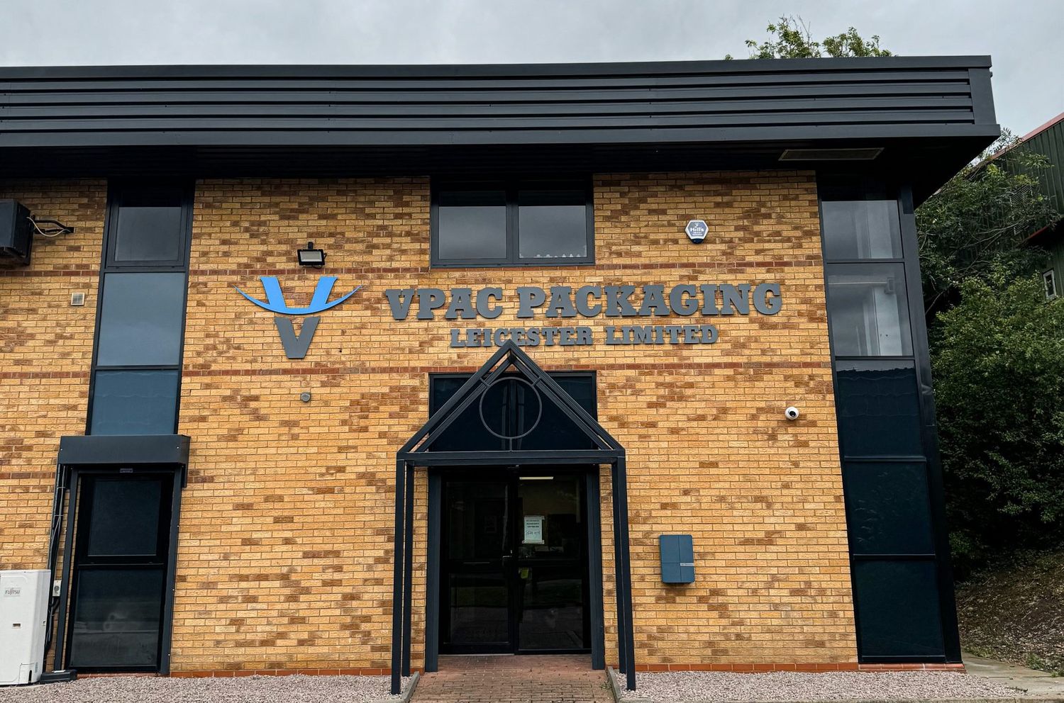 VPac Packaging Leicester Limited