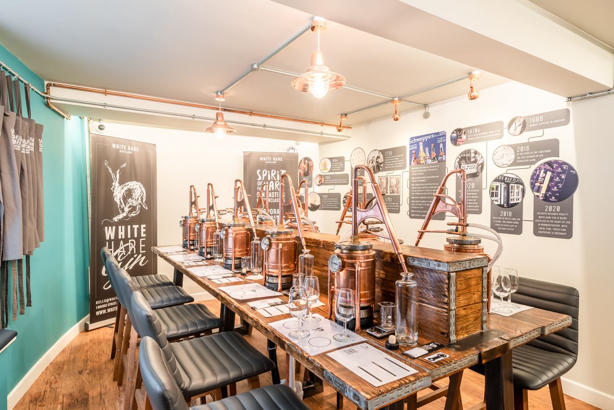 The Craft Distilling Business