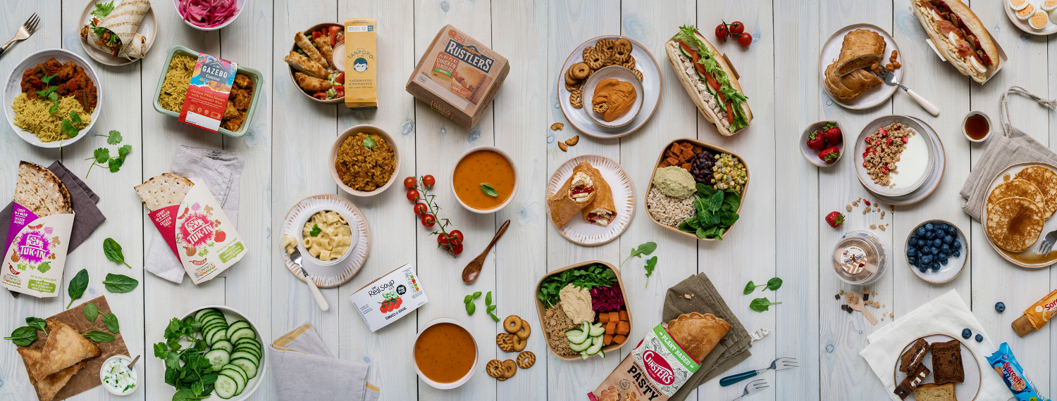 Samworth Brothers: Food For Now