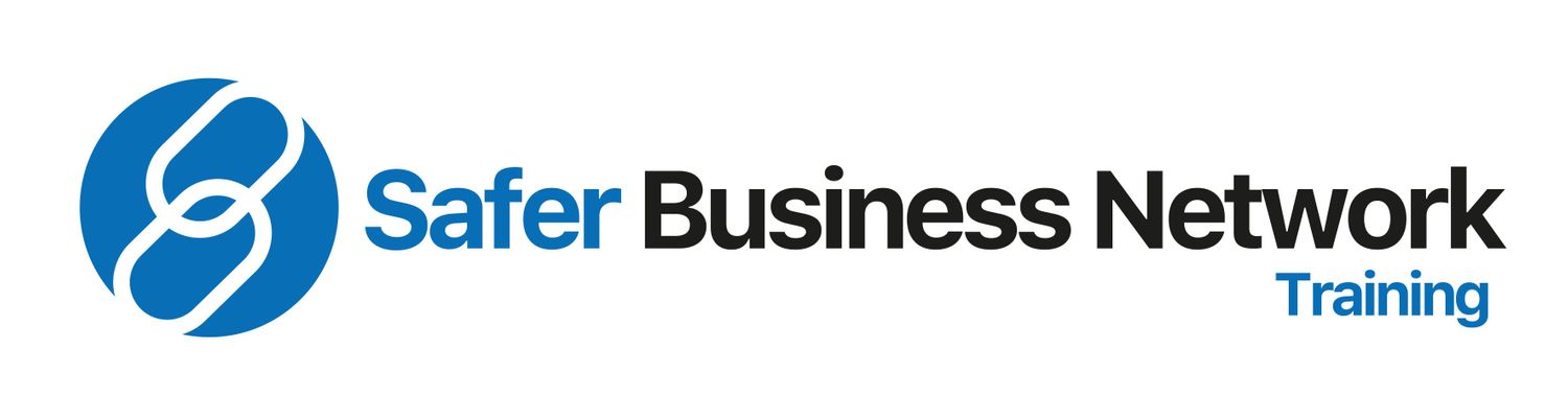 Safer Business Network