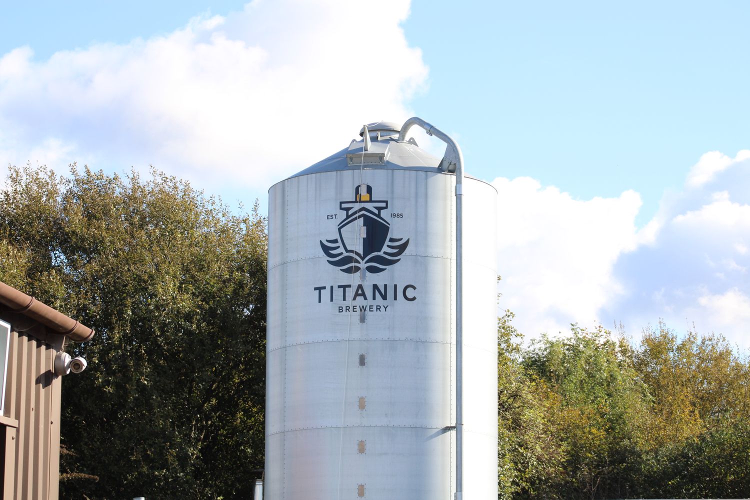 Titanic Brewery
