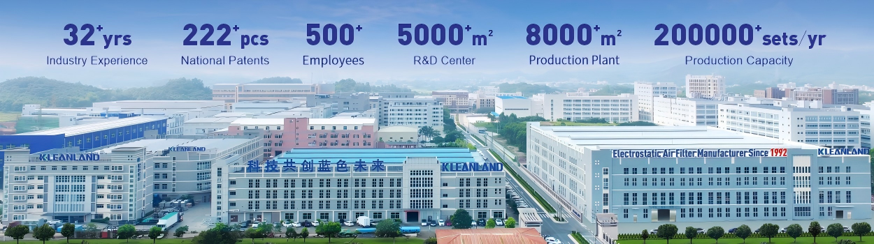 KLEAN Environmental Equipment Co., Ltd