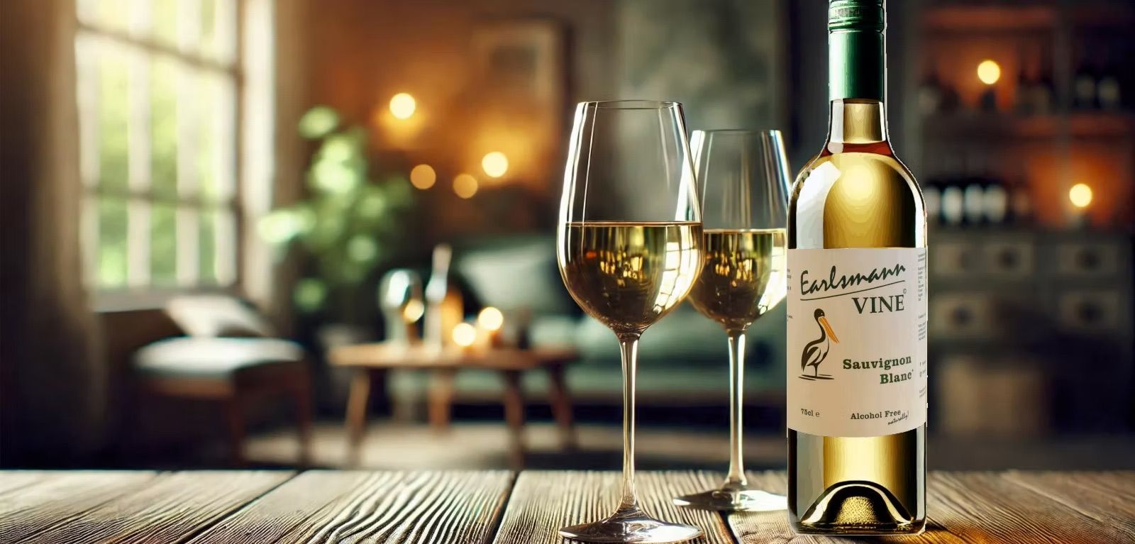 Earlsmann Vine : Non - Alcoholic Drinks