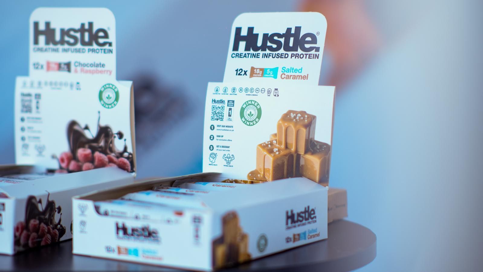 Hustle Bars.