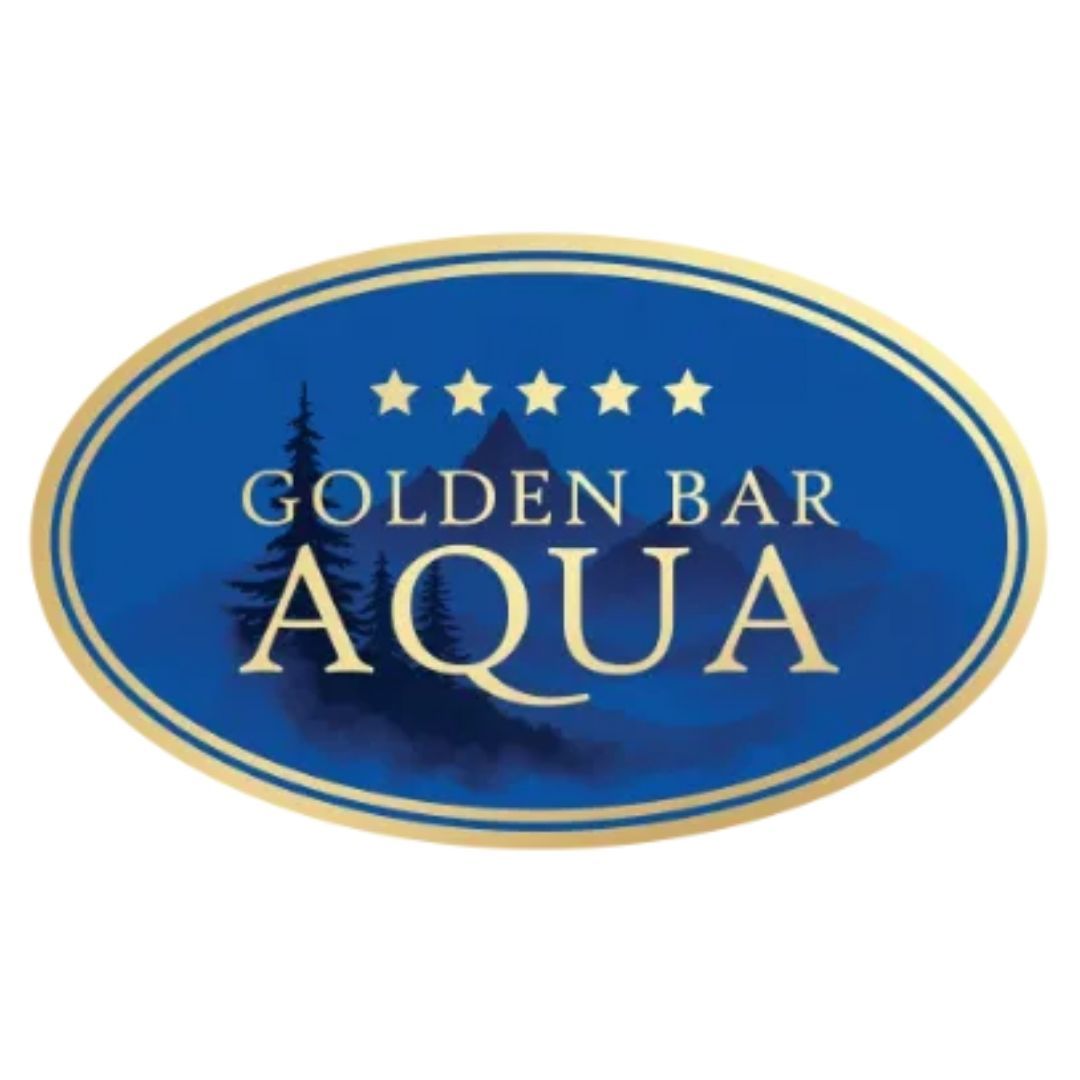 Golden Bar Aqua