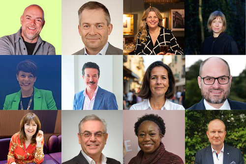Food, Drink & Hospitality Week unveils 2026 ambassador line-up