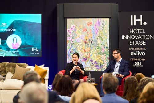 UKHospitality's Kate Nicholls OBE promoted to chair as Allen Simpson becomes CEO