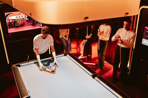 Poolhouse secures $55m investment to accelerate tech-enabled cue sports expansion
