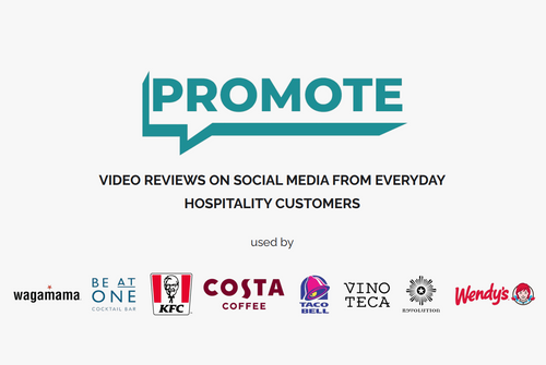 Case study: How Promote helped Bill's harness the power of customer-generated video content