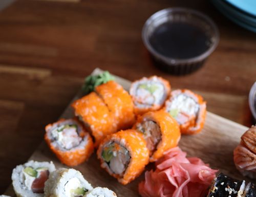 Sticks'n'Sushi selects Shift4 for UK and European payments