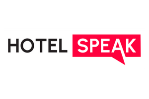 Hotel Speak logo