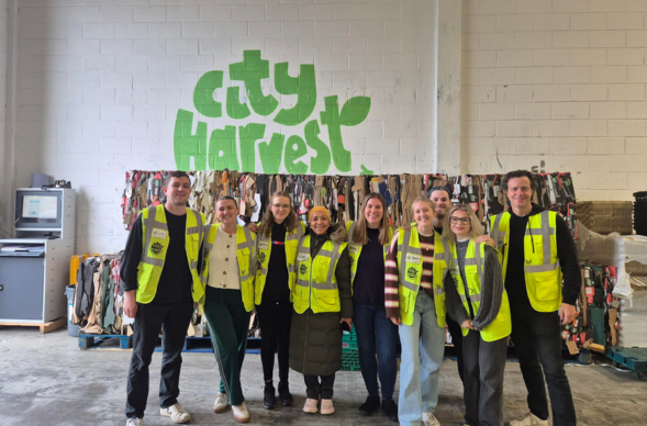 City Harvest