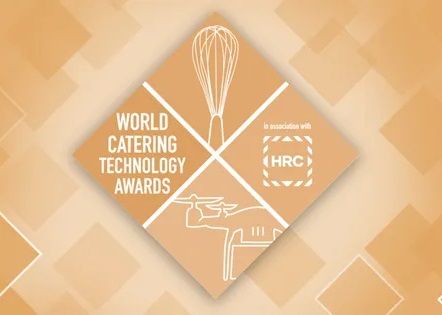 World Catering Technology Awards 2025: Winners announced!
