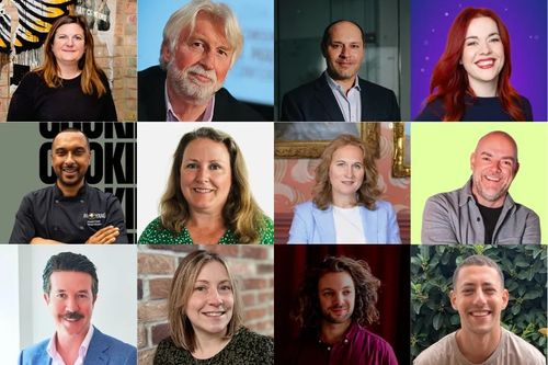 Bill’s Restaurants, Burger King, Pizza Pilgrims and more join HRC’s TechX lineup