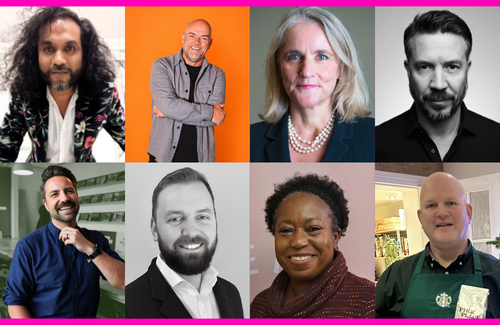 Food, Drink & Hospitality Week announces 2027 ambassadors
