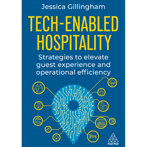Book Review: 5 Key Takeaways from Jessica Gillingham’s Tech-Enabled Hospitality