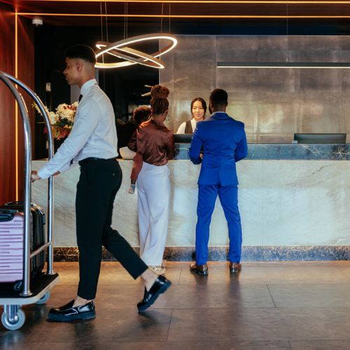 What Keeps Hospitality C-Suites Awake at Night, and How Technology Can Solve It