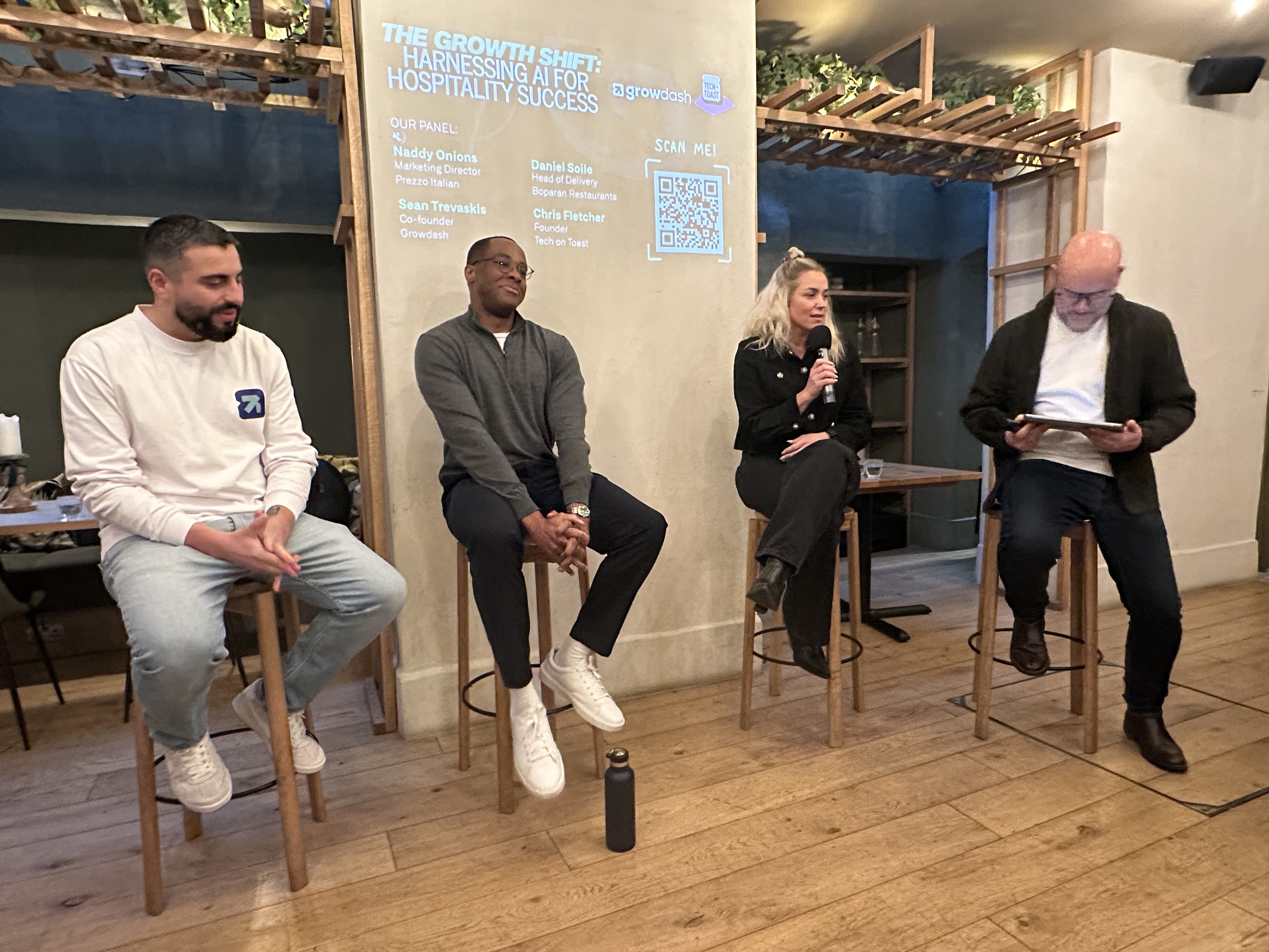 Beyond the Gut: Why AI is the Next Big Growth Lever for Hospitality Brands