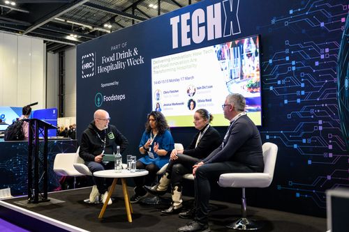 Leaders from Burger King UK, Wahaca and Tortilla join Hospitality Tech360 lineup