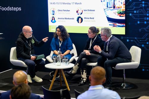 Delivering innovation: How tech and food innovation are transforming hospitality&nbsp;