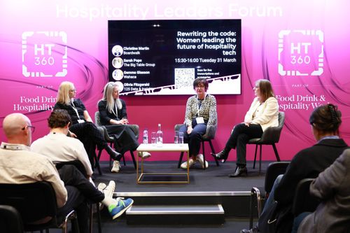 Hospitality Tech360 launches as the home of hospitality’s digital future