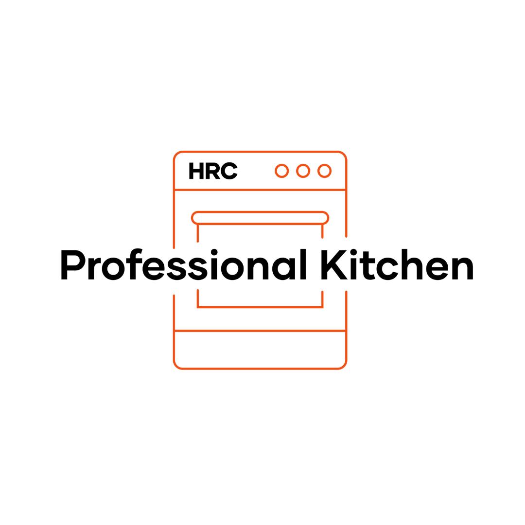 Professional Kitchen