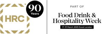 HRC Logo 90 years