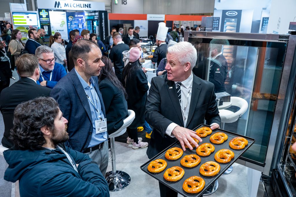 International Salon Culinaire