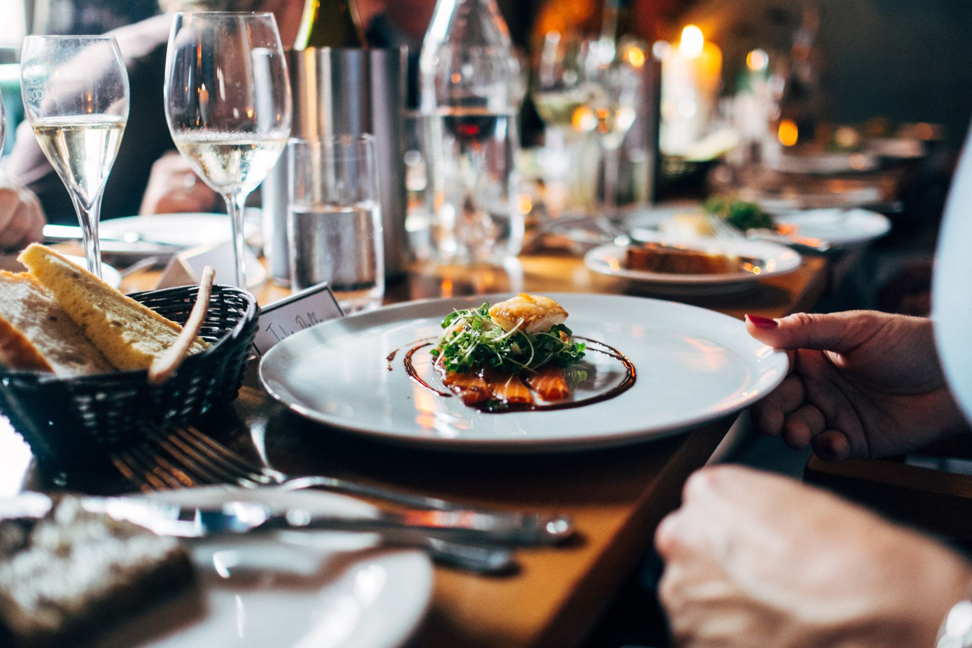 Hospitality Industry Event