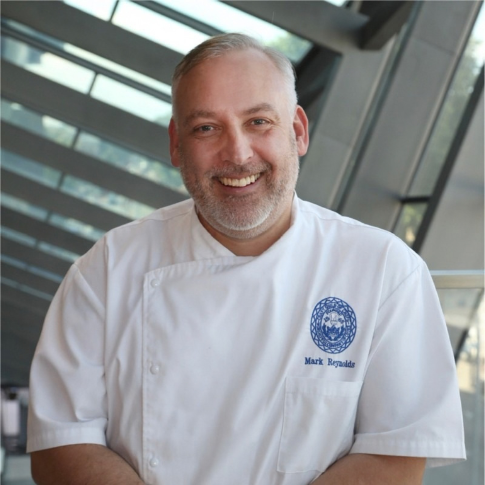 Mark Reynolds, National Chairman - Craft Guild of Chefs