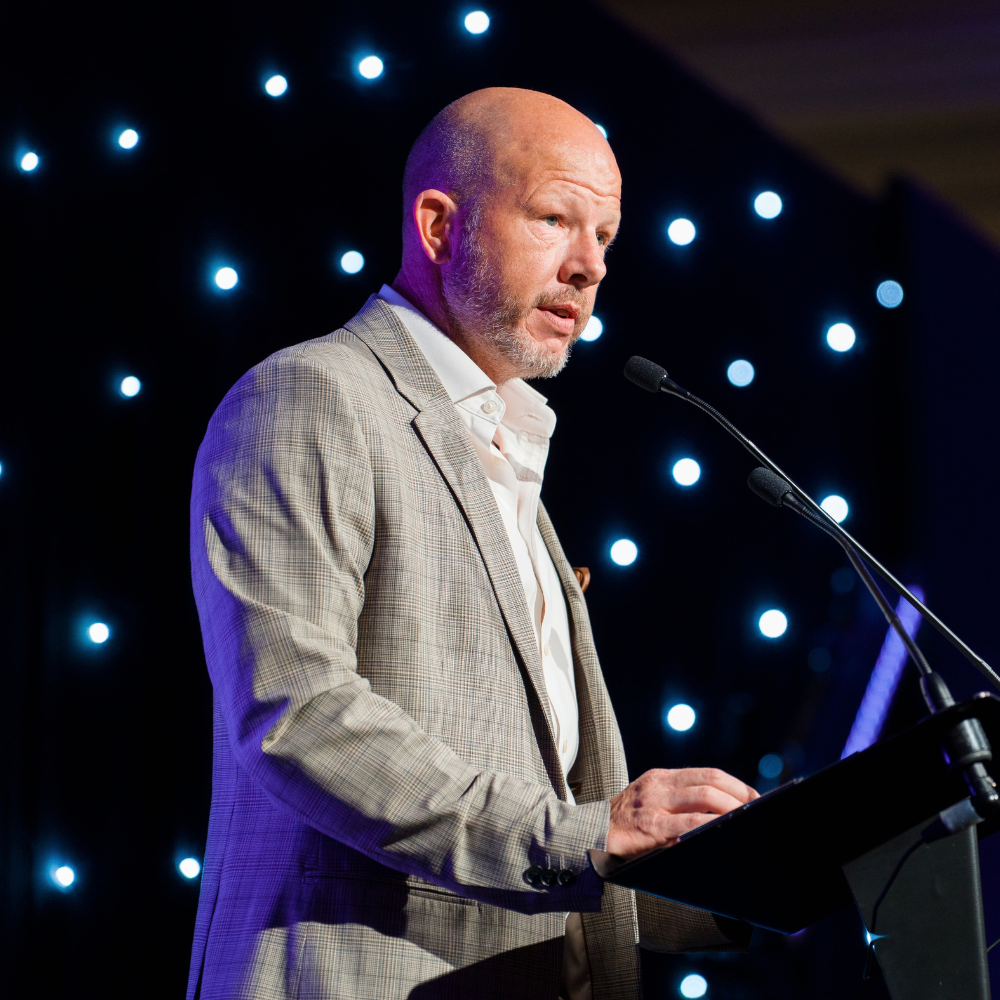 Lee Donkin, Managing Director - Cedabond 